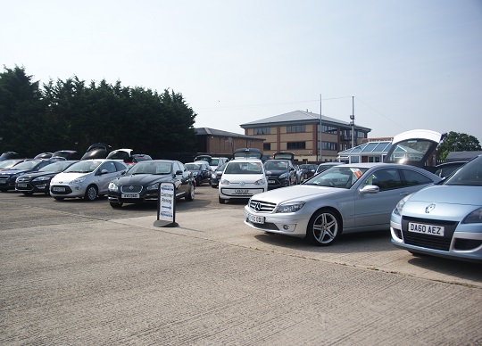used cars colchester